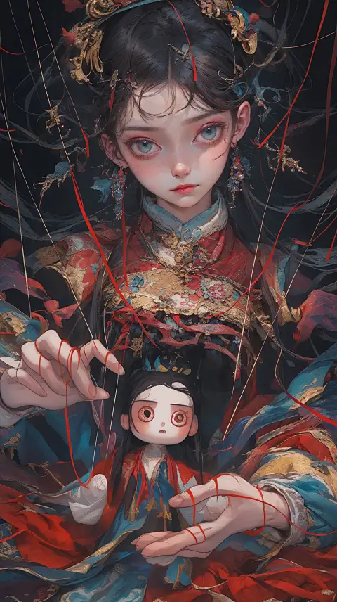 长夜拾光者 剧情片封面